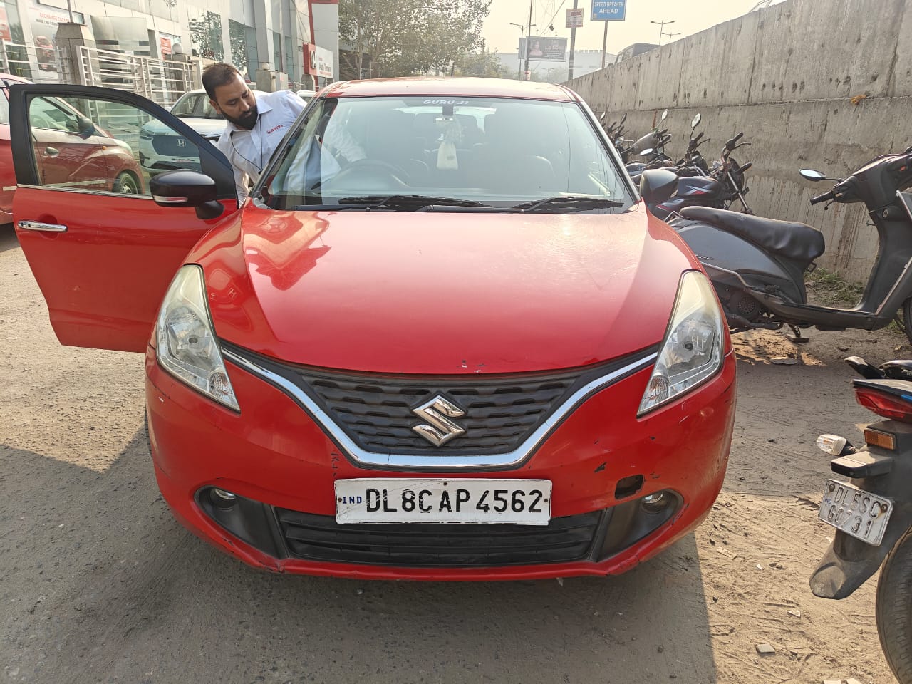 Maruti Suzuki Baleno(2015-2019) Zeta 1.2